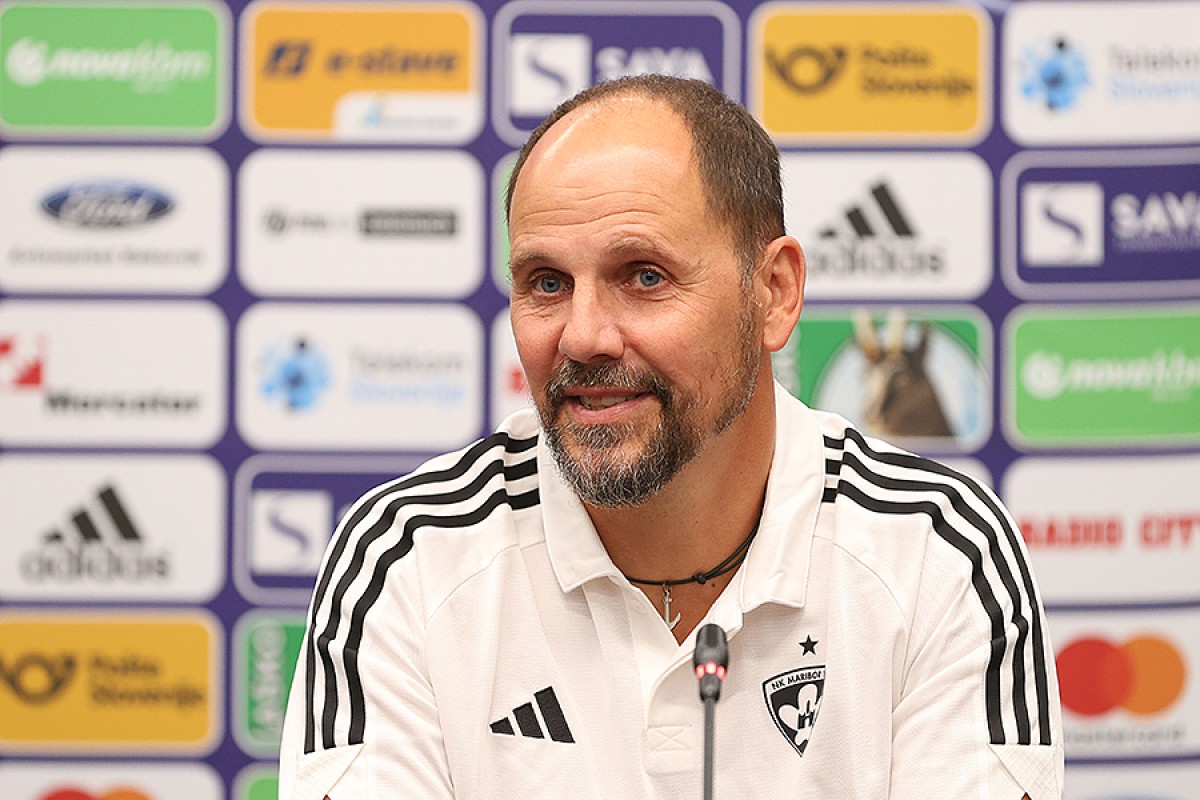 Nesuđeni trener Sarajeva preuzeo Maribor