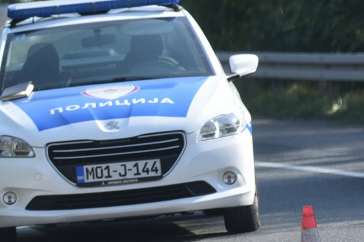 Motorista povrijeđen u Banjaluci