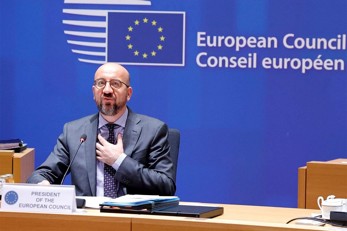 Šarl Mišel: Ukrajina može da se pridruži EU 2030. godine