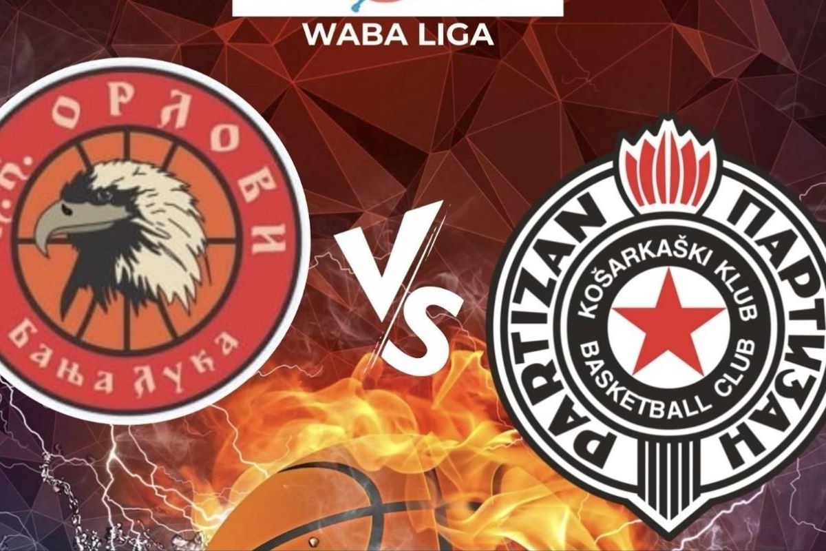 Partizan danas gostuje u Banjaluci