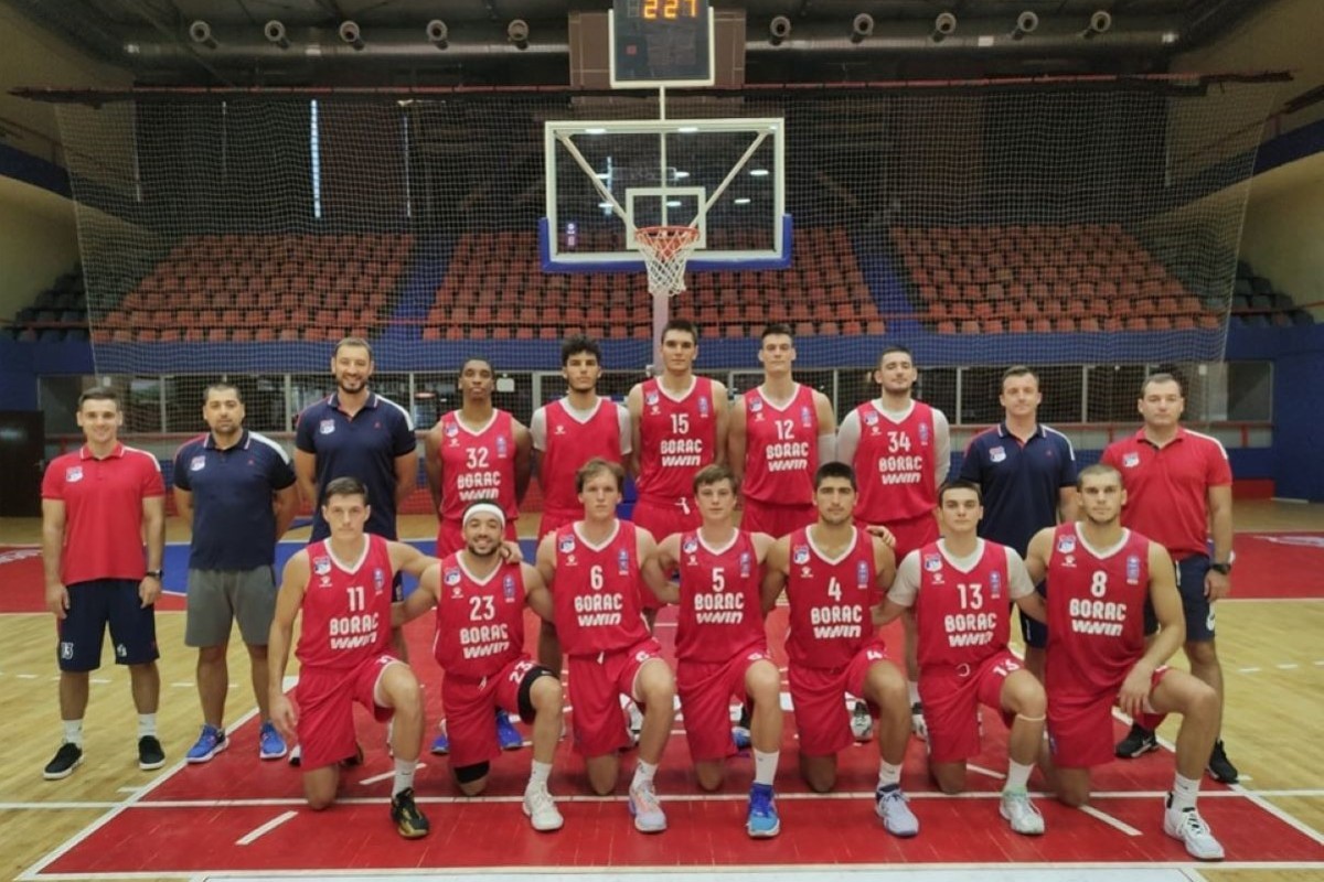 Borac večeras u "Boriku" počinje novu sezonu