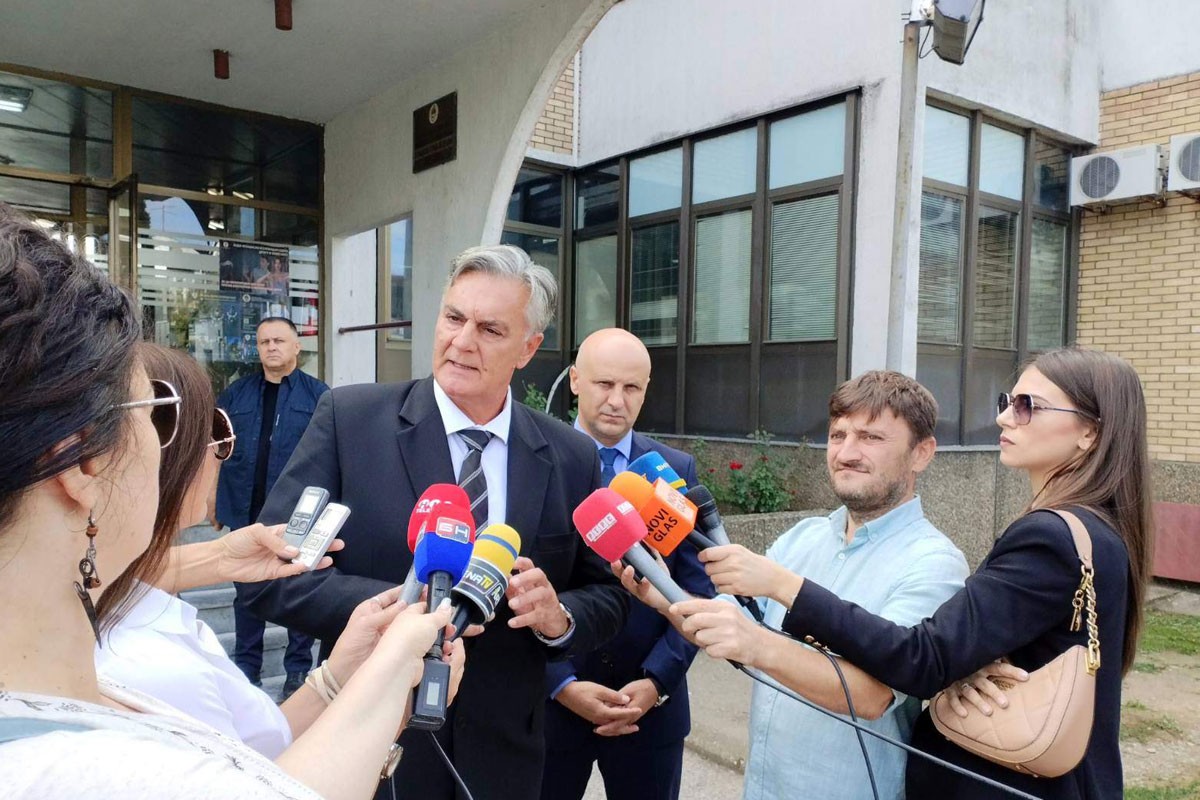 Karan u Bijeljini otkrio nove detalje istrage o ubistvu inspektora