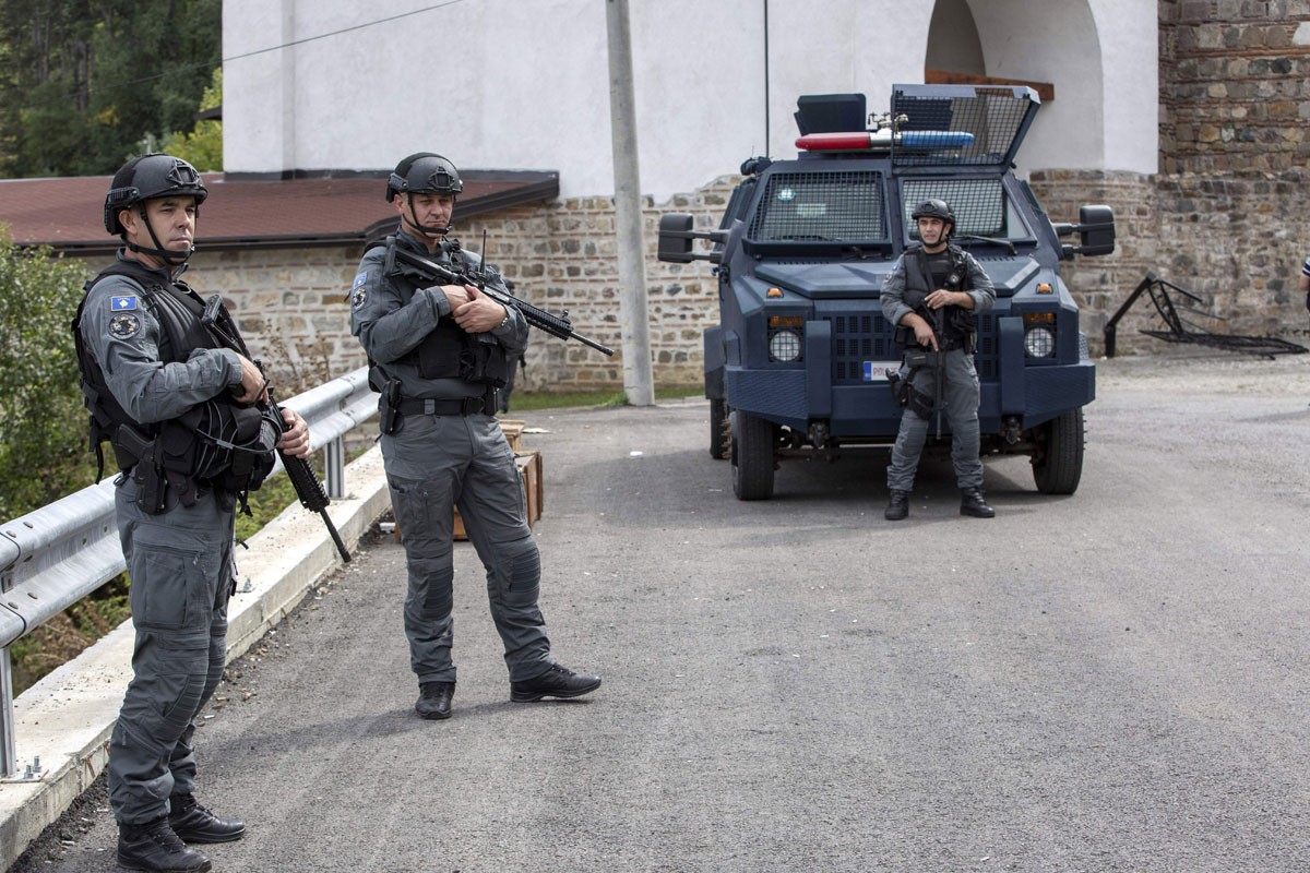 Hrvatski poslanici traže sankcije za Srbiju zbog oružanog sukoba na Kosovu