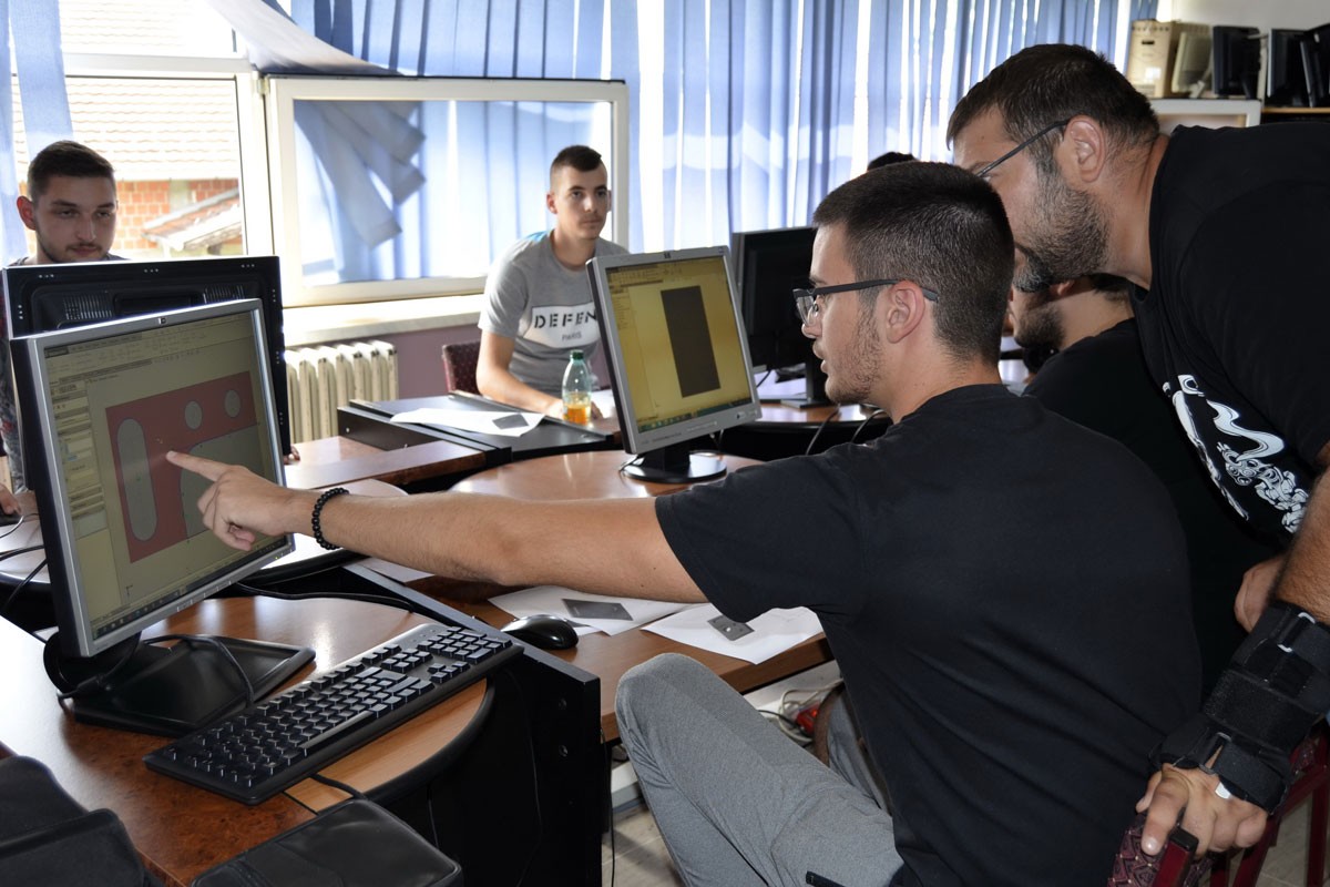 Produžen rok za pohađanje besplatne obuke za CNC operatera
