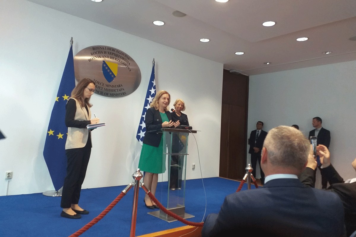 BiH dobila podršku sedam članica EU, u decembru otvara pretpristupne pregovore?