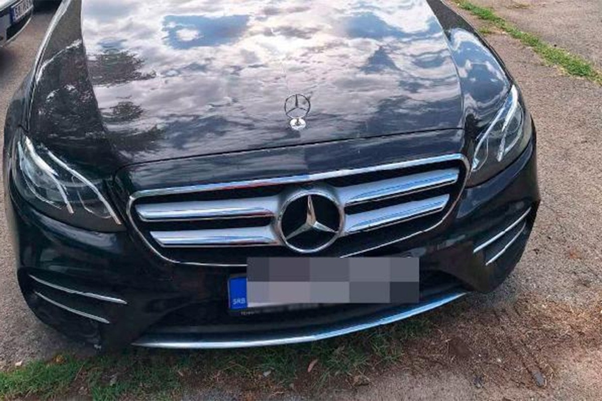 Uhapšene 22 osobe u Srbiji: Uvozili polovnjake, prisvojili gotovo četiri miliona evra
