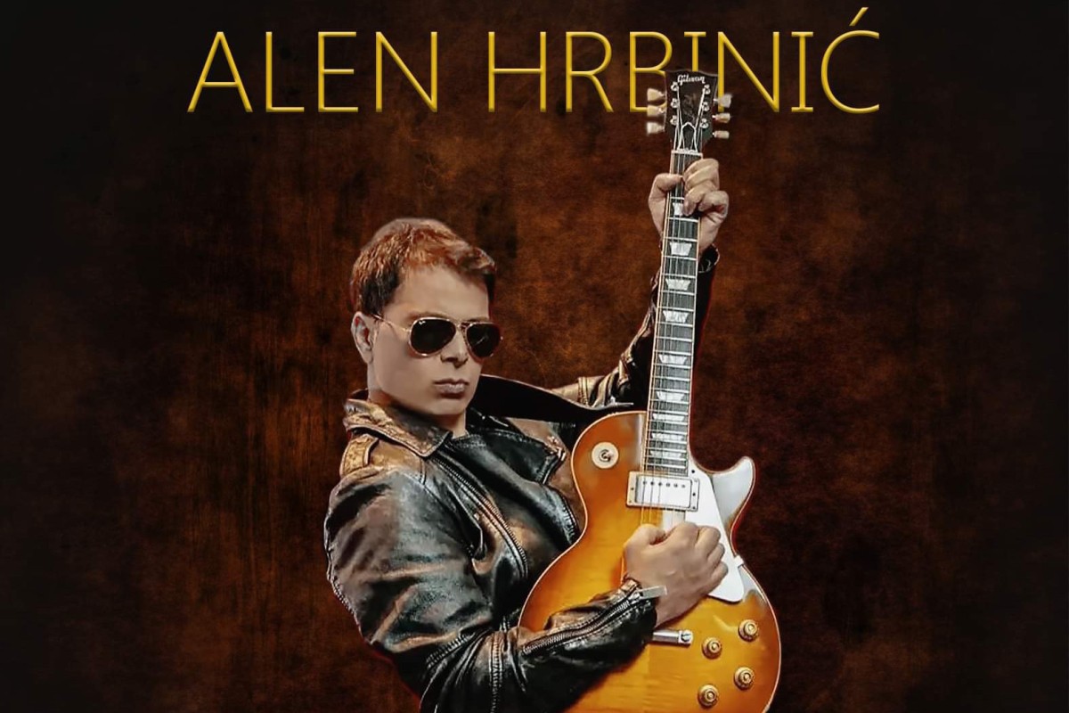 Alen Hrbinić zakazao sarajevski koncert