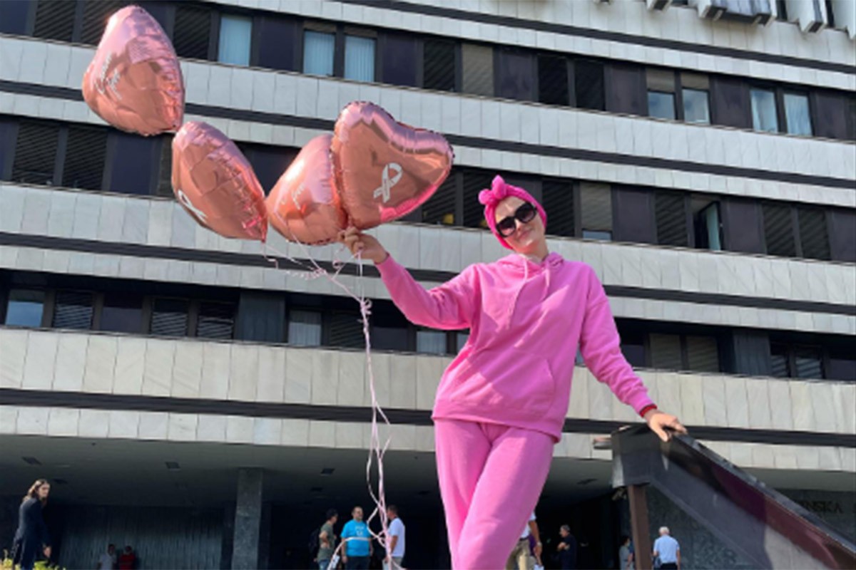 Mlada Banjalučanka Sandra Savić pobijedila opaku bolest