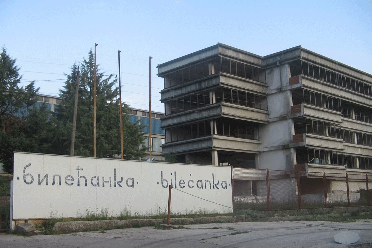 Tužan kraj čuvene "Bilećanke"