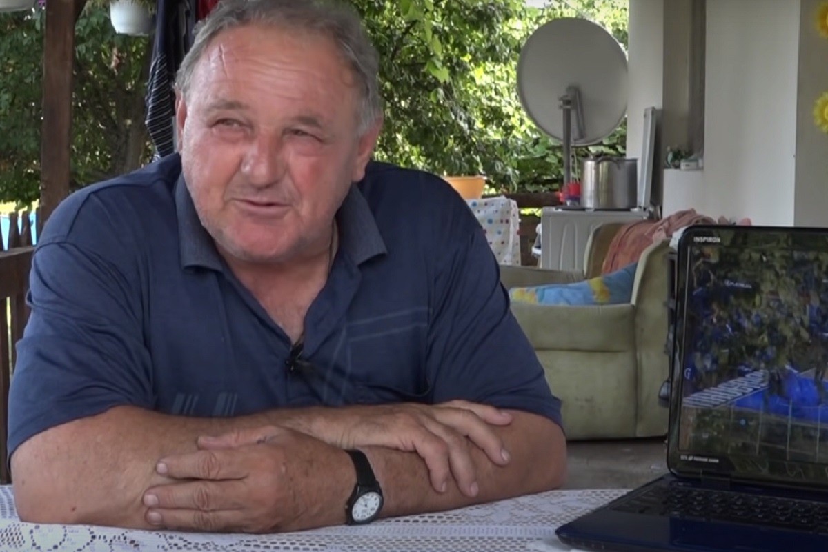 Dončićev djed: Neću umreti dok Luka ne dođe na Kosovo (VIDEO)