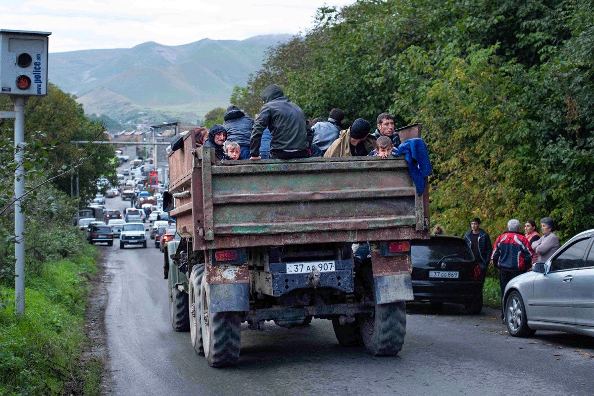 Kako je azerbejdžanski predsjednik zauzeo Nagorno Karabah