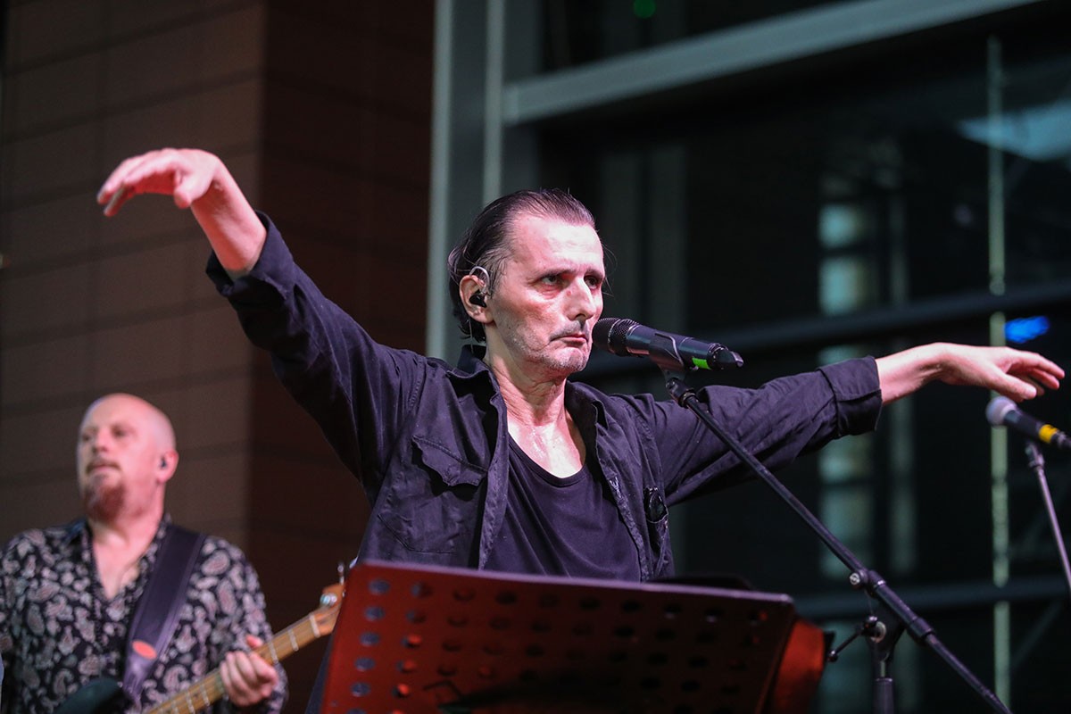 Nova dvorana i novi termin: Goran Bare i Majke nastupaju u Zagrebu