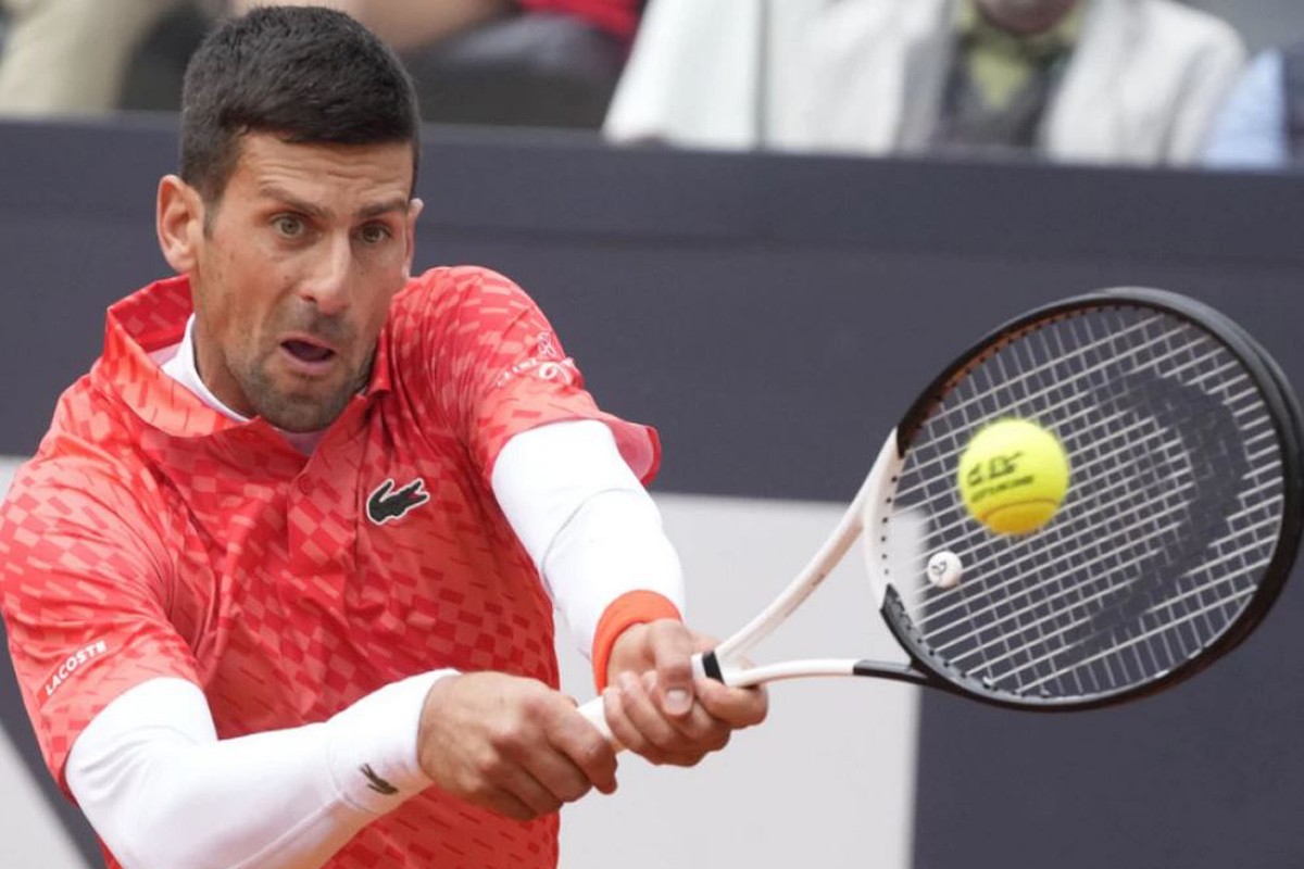 ATP: Nole suvereno vlada, skok Sinera