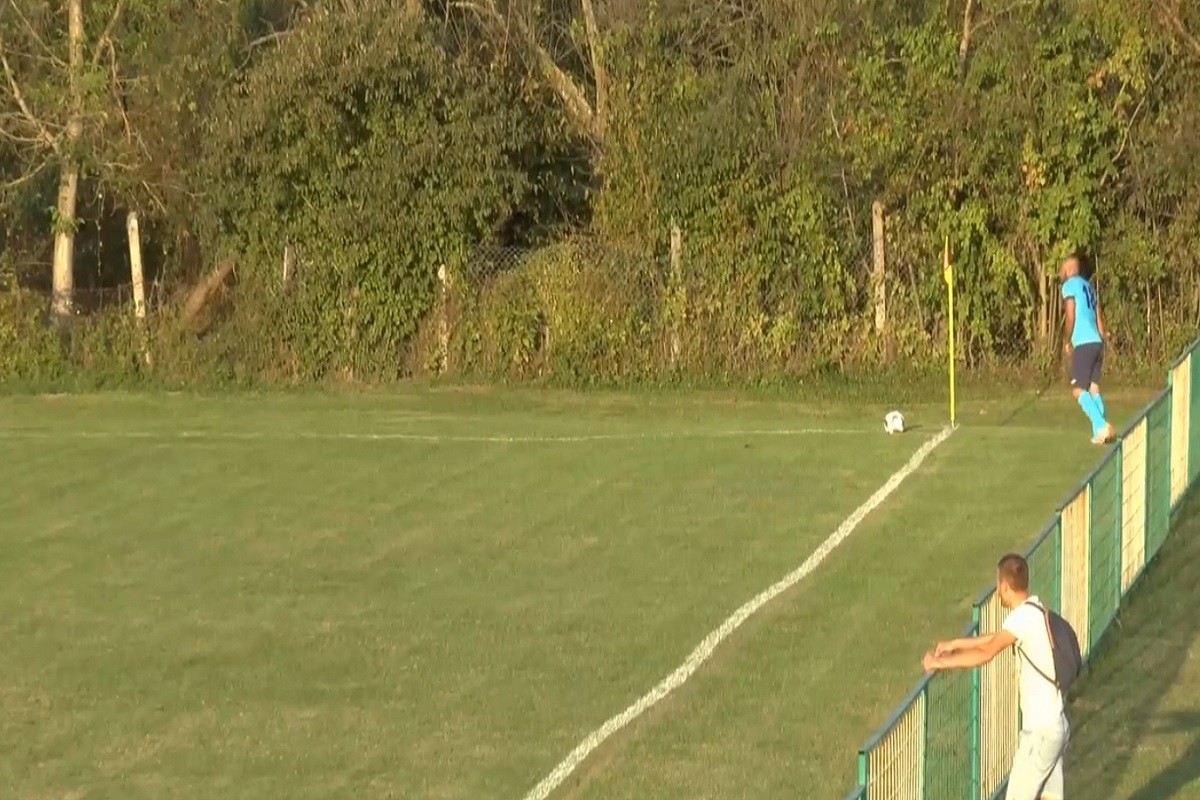 Kada gol kosi osnovne zakone fizike (VIDEO)