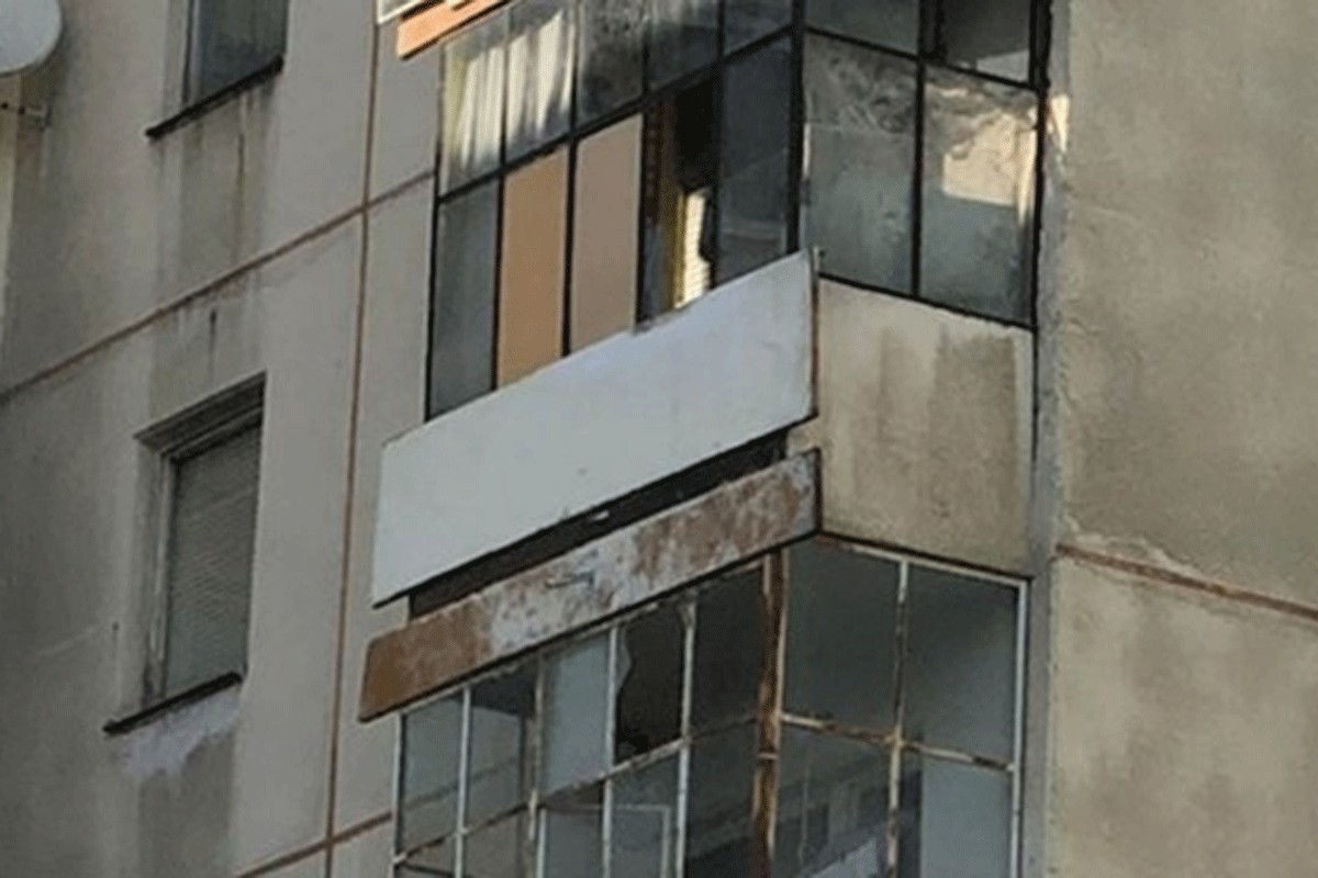 Balkon inženjera iz Bugarske hit na društvenim mrežama, pogledajte zašto (FOTO)