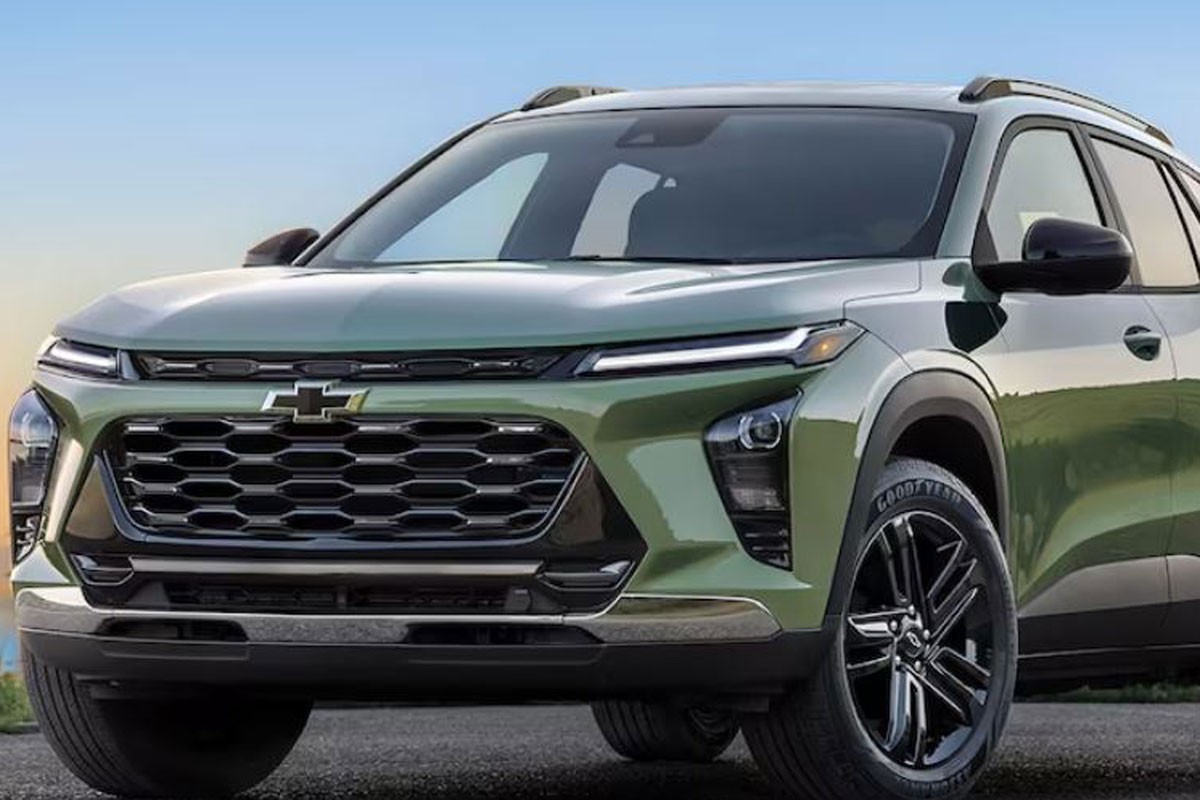 Prodaja Chevrolet Trax skočila 500 odsto