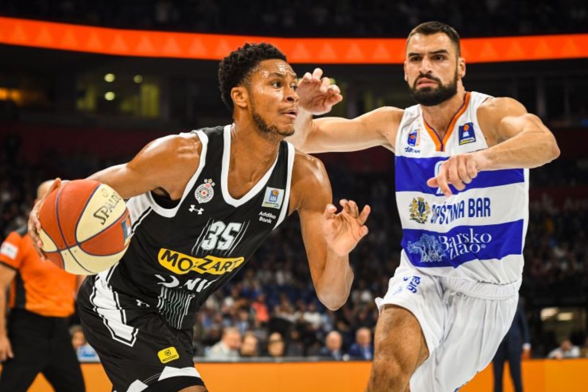 Objavljen “pover ranking“ za Evroligu: Evo gdje su Partizan i Zvezda