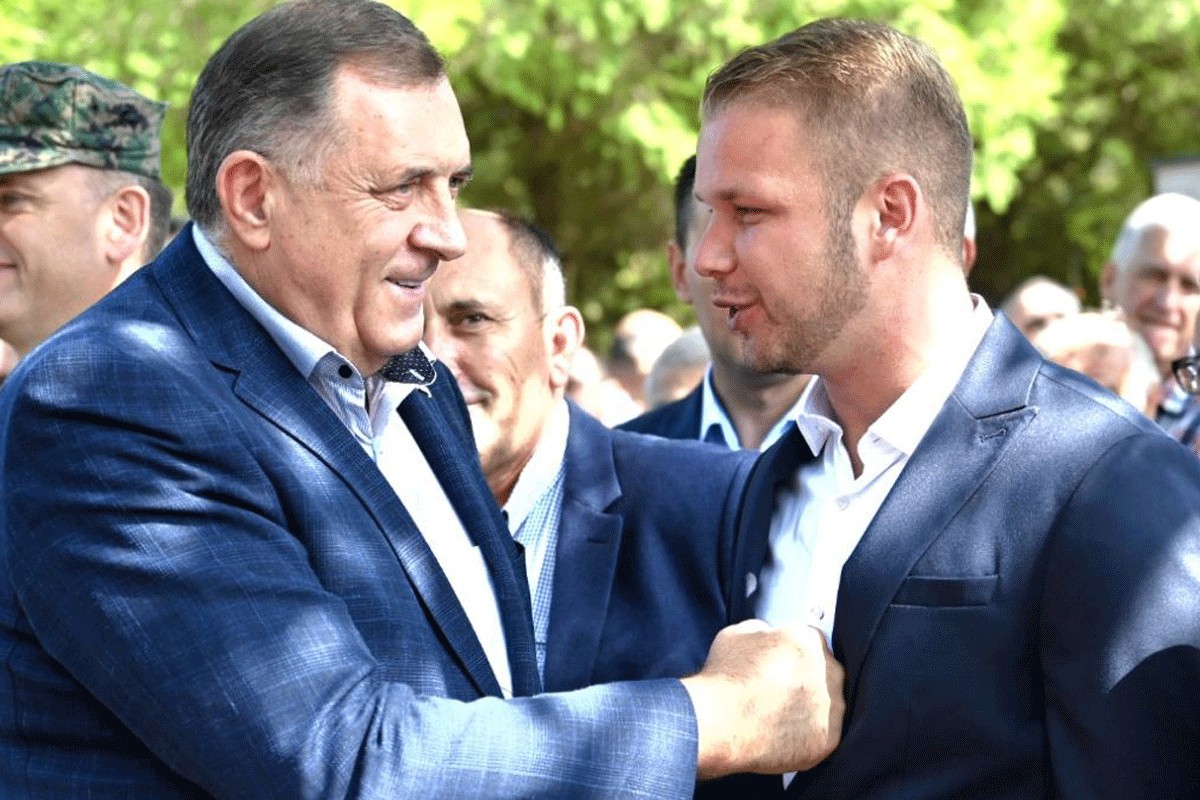 Dodik: Opoziv je opasna politička stvar