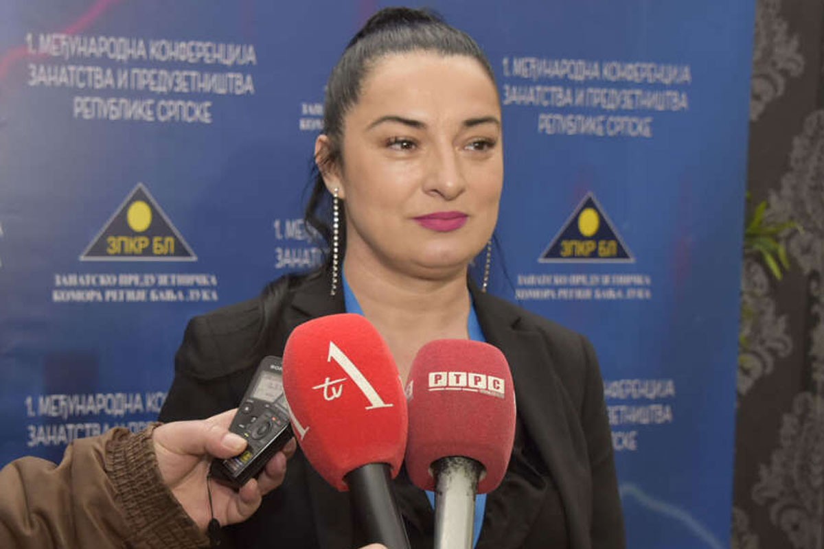 Arsić: Mali privrednici nezadovoljni što nisu usvojene izmjena Zakona o PDV-u
