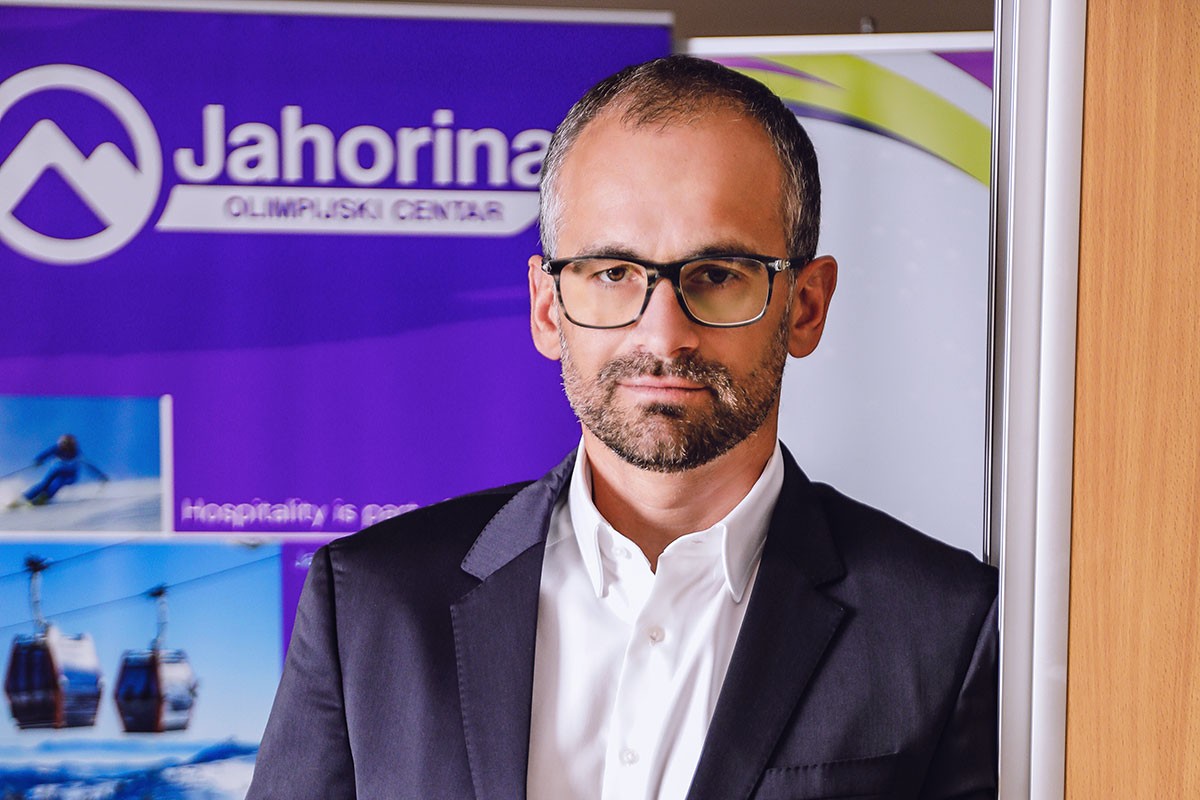 Jahorina centar skijaškog sveta! Tina Maze na Jahorini