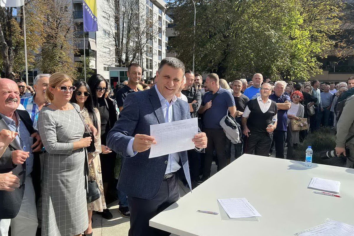 Đajić: Dodik sigurno neće braniti buzdovana kao što je Stanivuković (VIDEO)