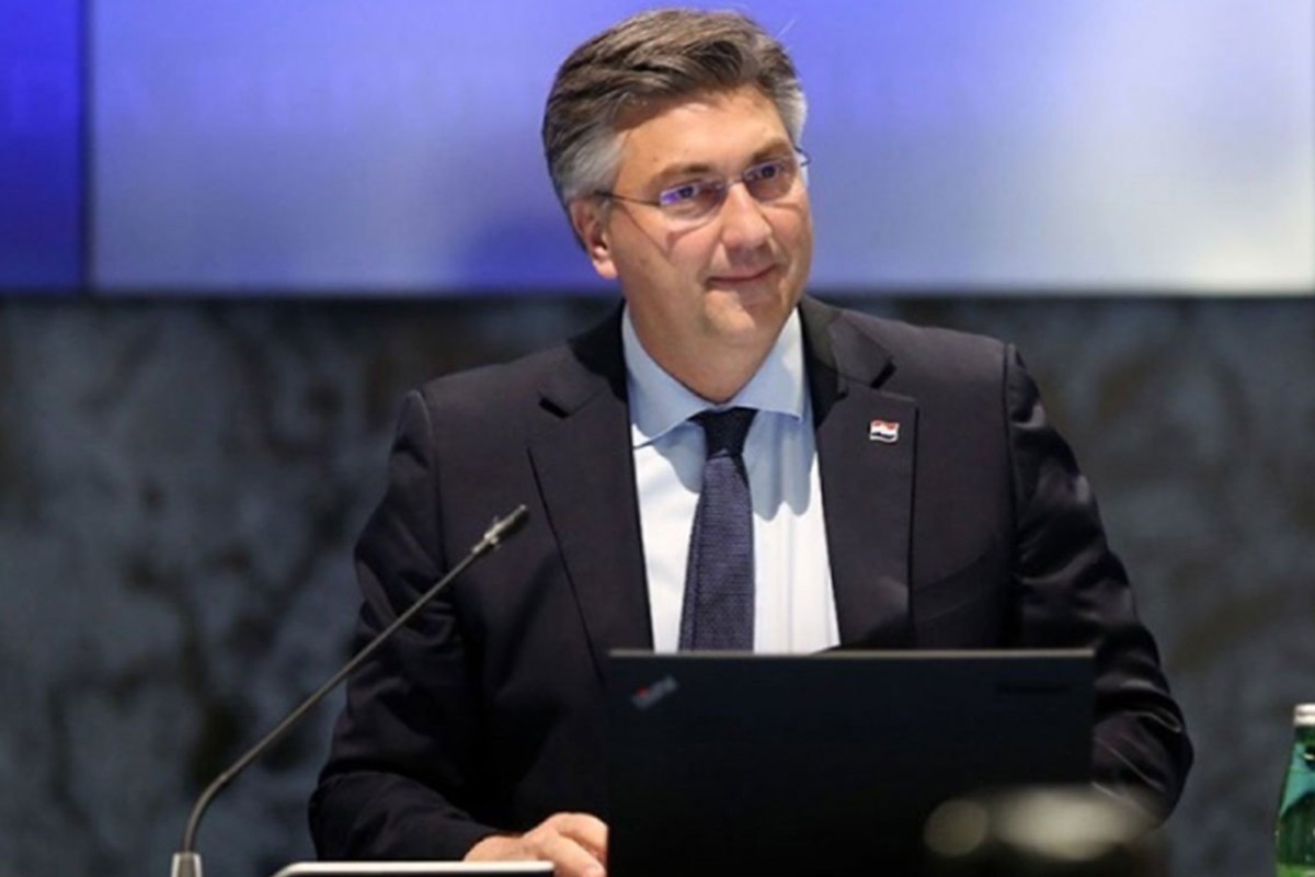 Plenković: Za Hrvatsku je BiH "najvažnija zemlja u spoljnopolitičkom smislu"
