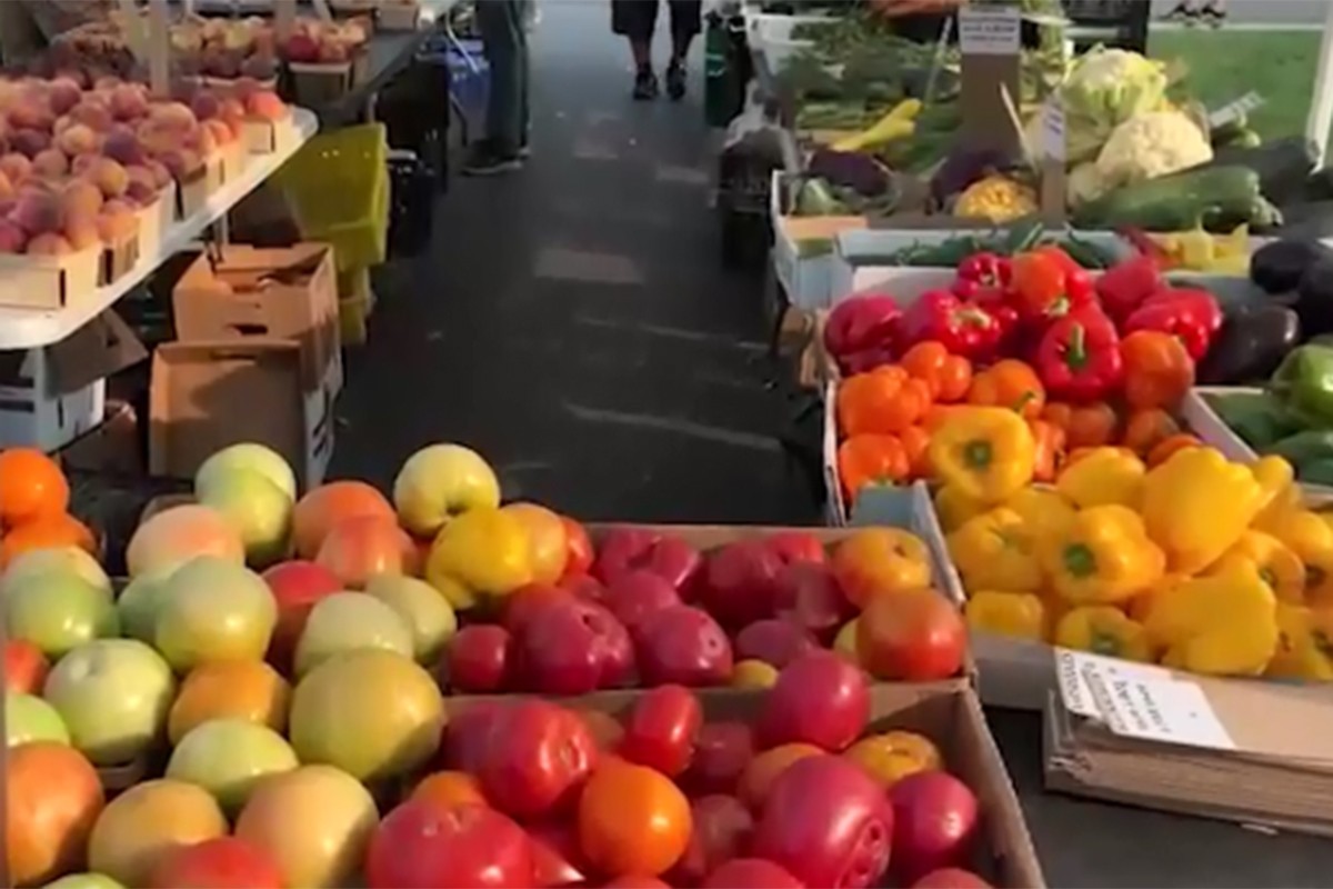 Amerikanci mogu samo jednom nedjeljno otići na pijacu