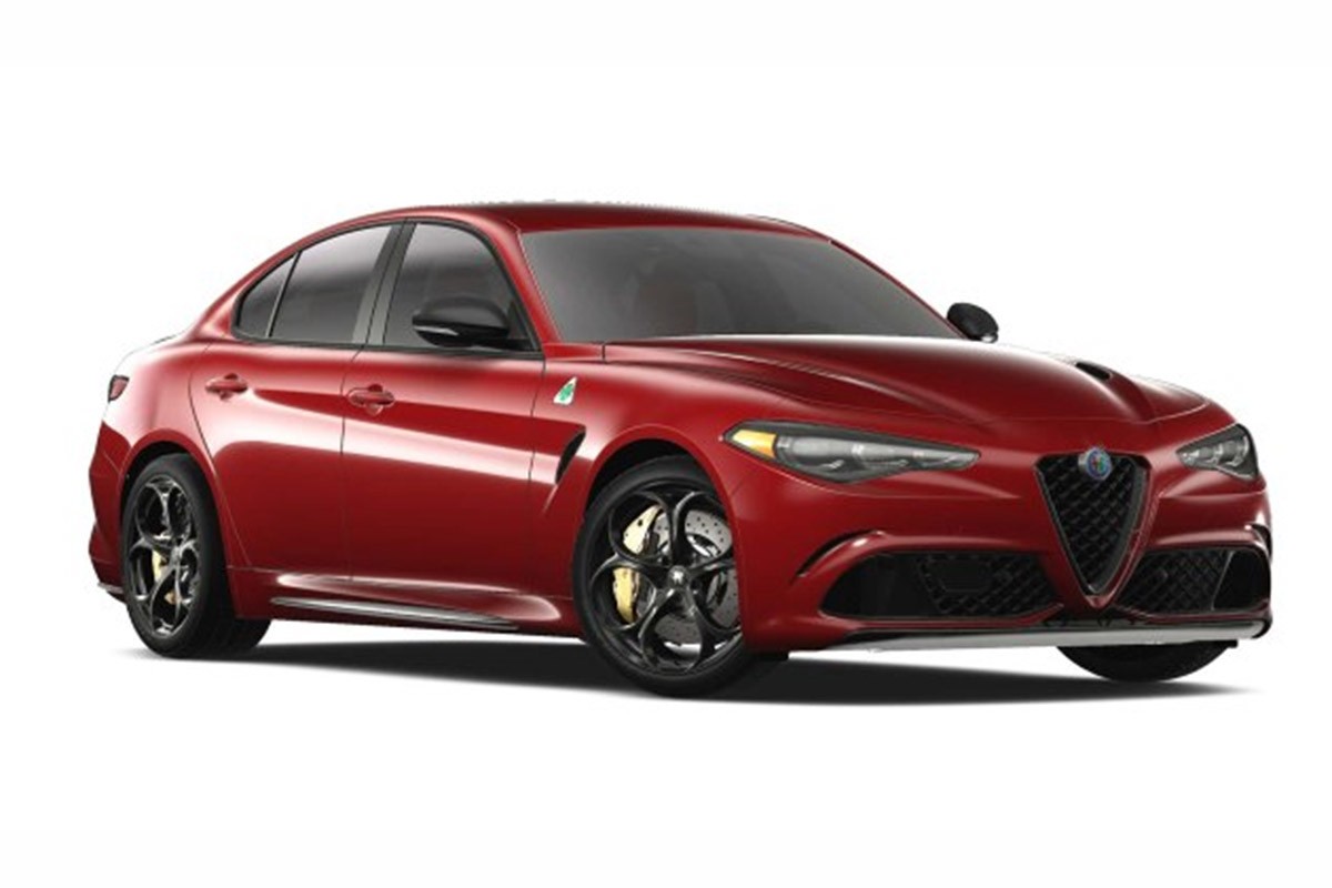 Alfa Romeo spremio karbonsko izdanje za najjače modele Giulia i Stelvio