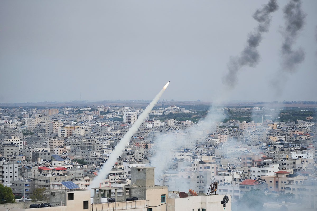 Hamas: Započela operacija "Potop Al Aksa", zarobljeni visoki oficiri Izraela