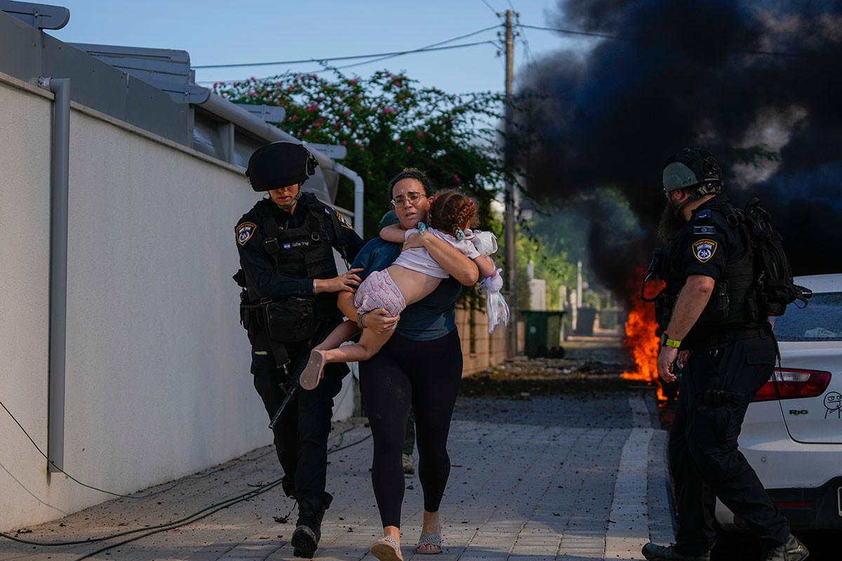 Brazil saziva hitan sastanak Savjeta bezbjednosti UN nakon napada na Izrael