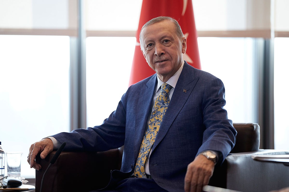 Erdogan ponovo izabran za lidera vladajuće turske partije