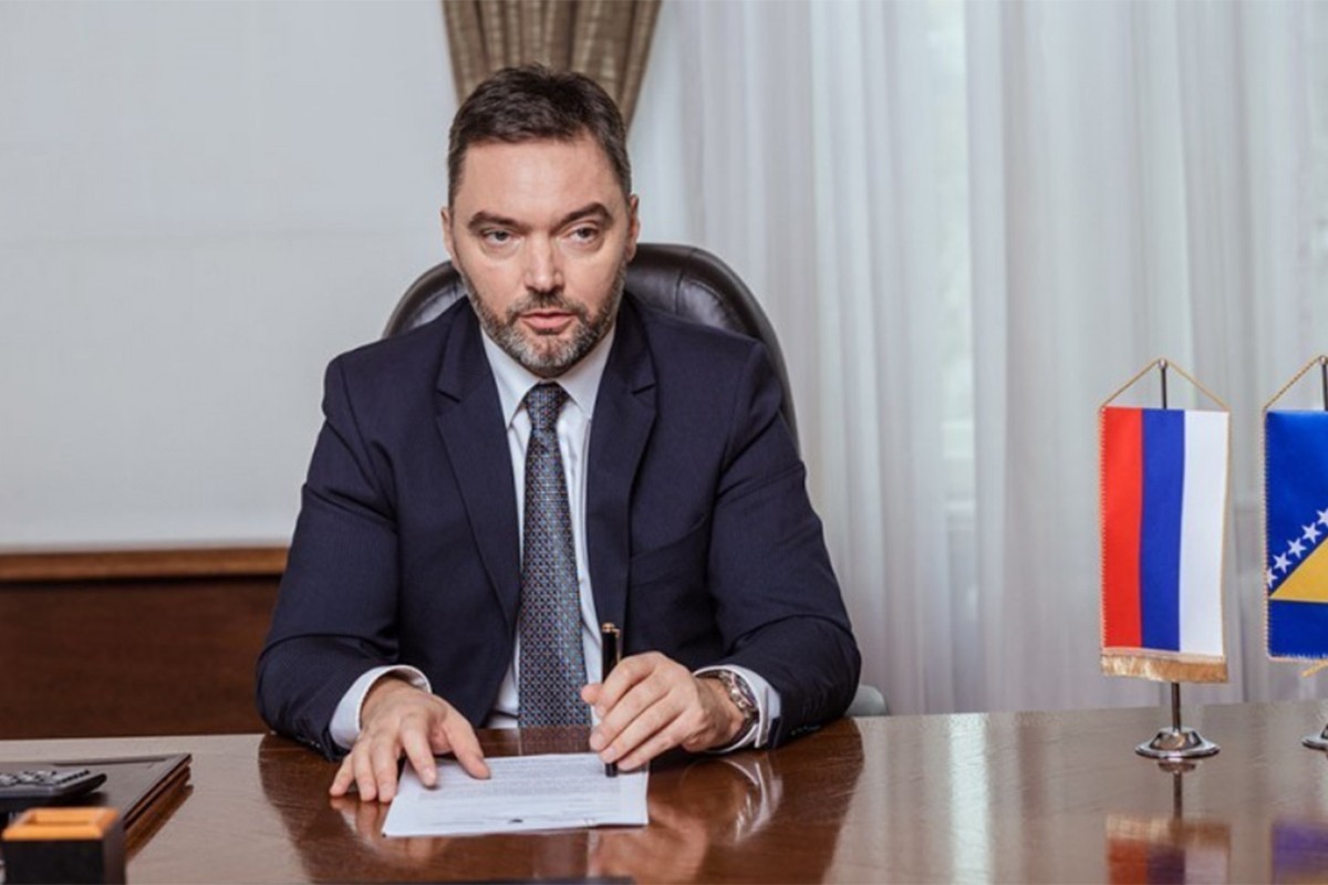 Košarac: Uspjeh Republike Srpske trn u oku sarajevske čaršije