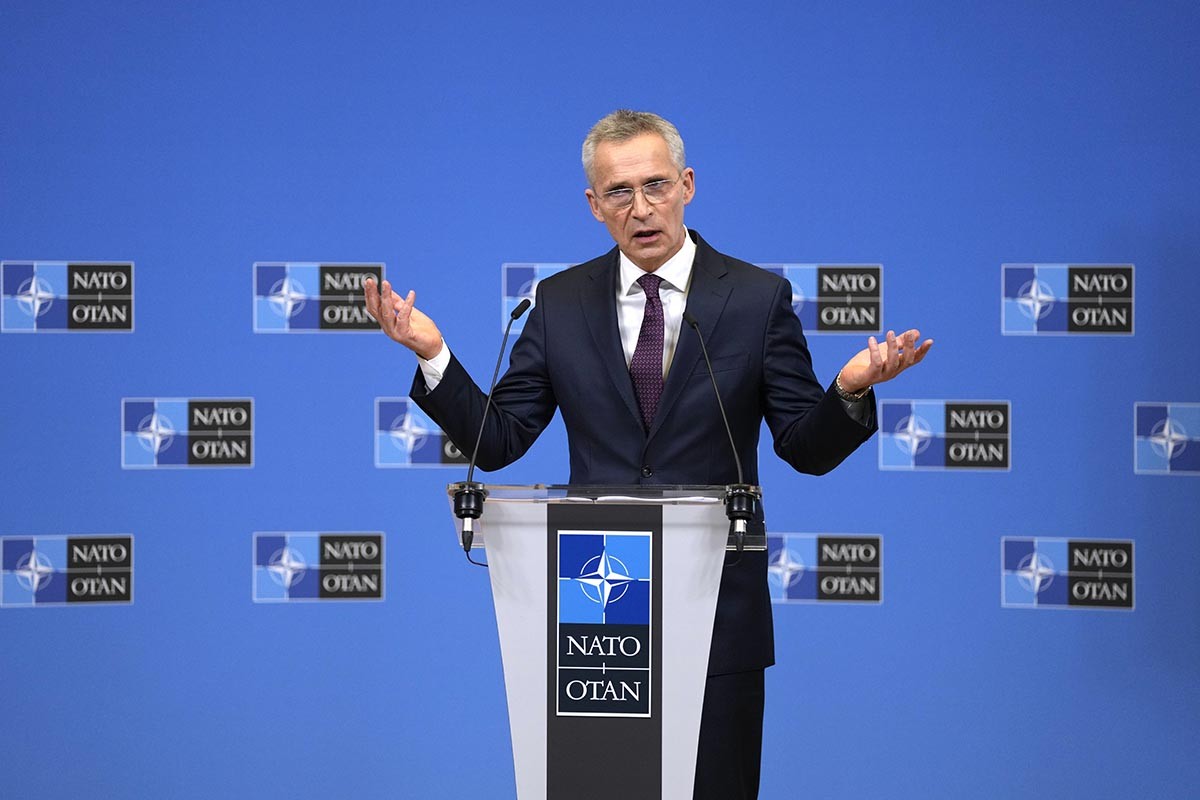 Stoltenberg: Alijansa spremna da sačuva mir na Kosovu i Metohiji