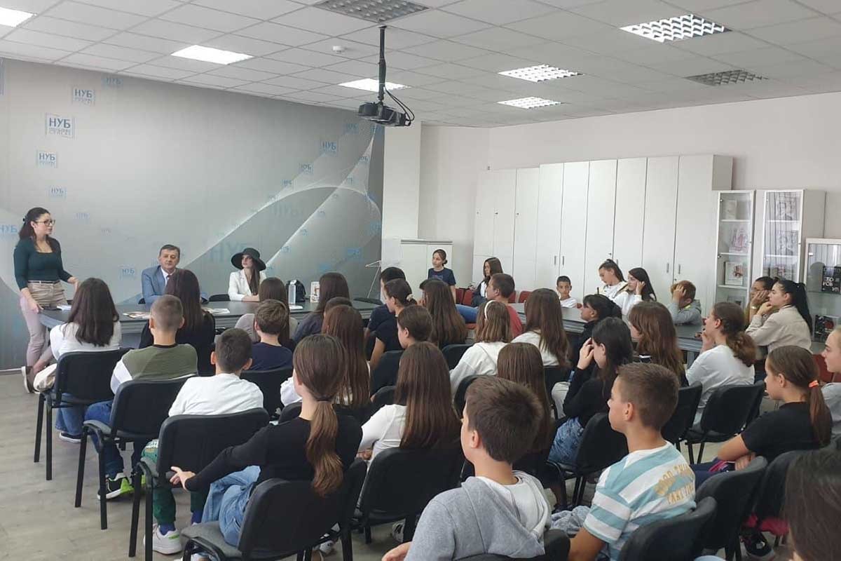 Informativno - edukativna radionica za djecu