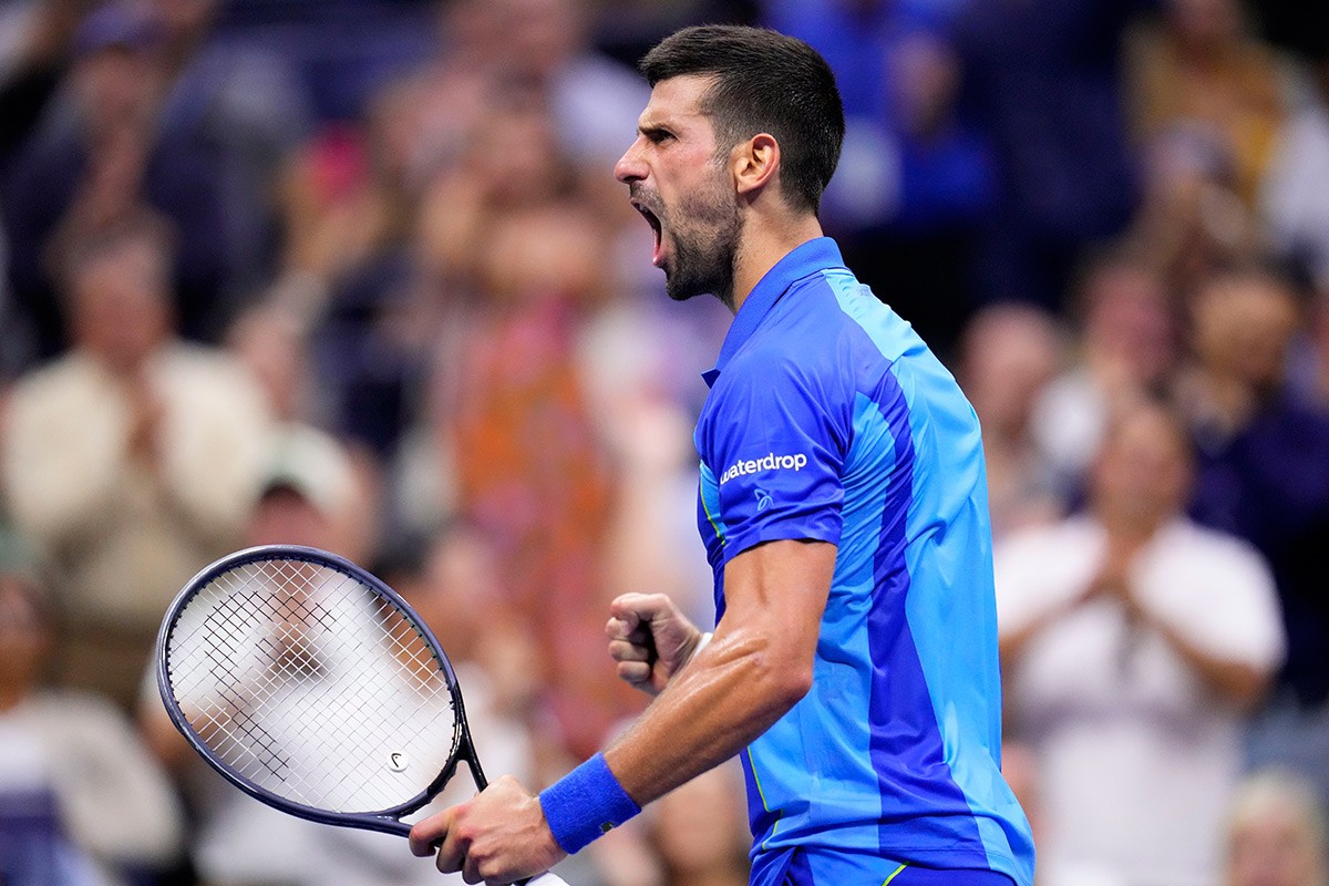 Dani odmiču, sedmice se gomilaju: Novak započeo svoju 394. na vrhu