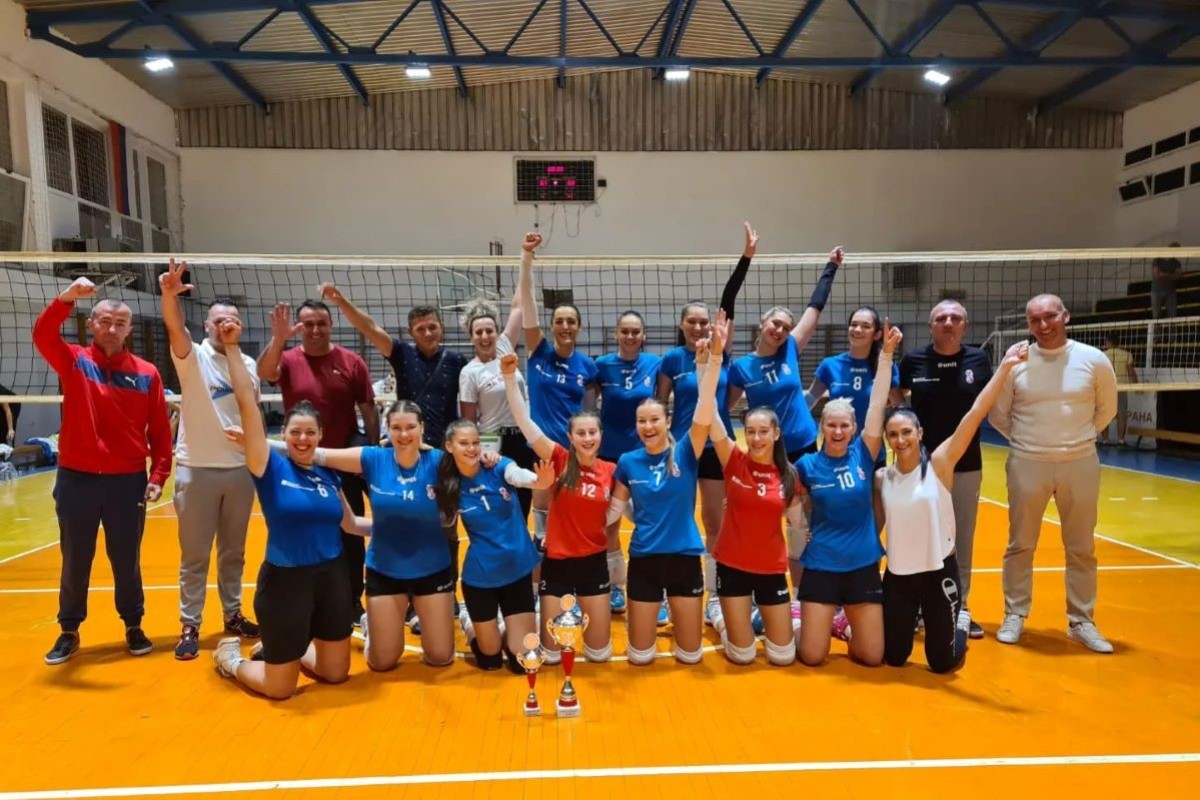 Gačanke pobjedom krenule u odbranu titule