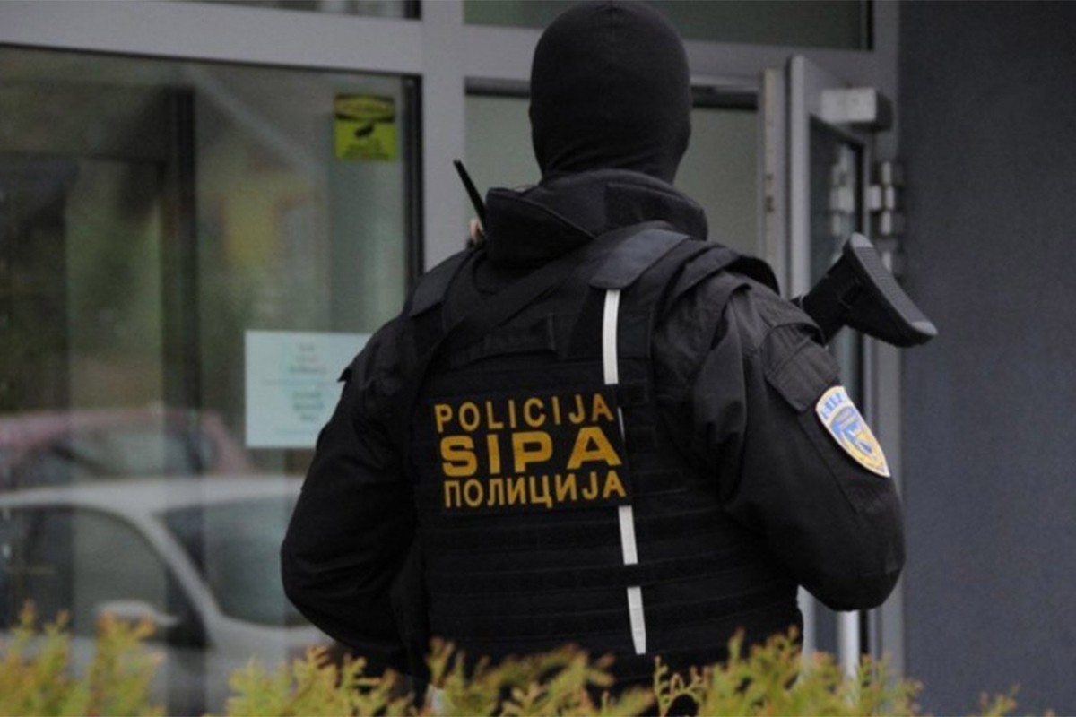 SIPA uhapsila četiri osobe pa ih sve pustila