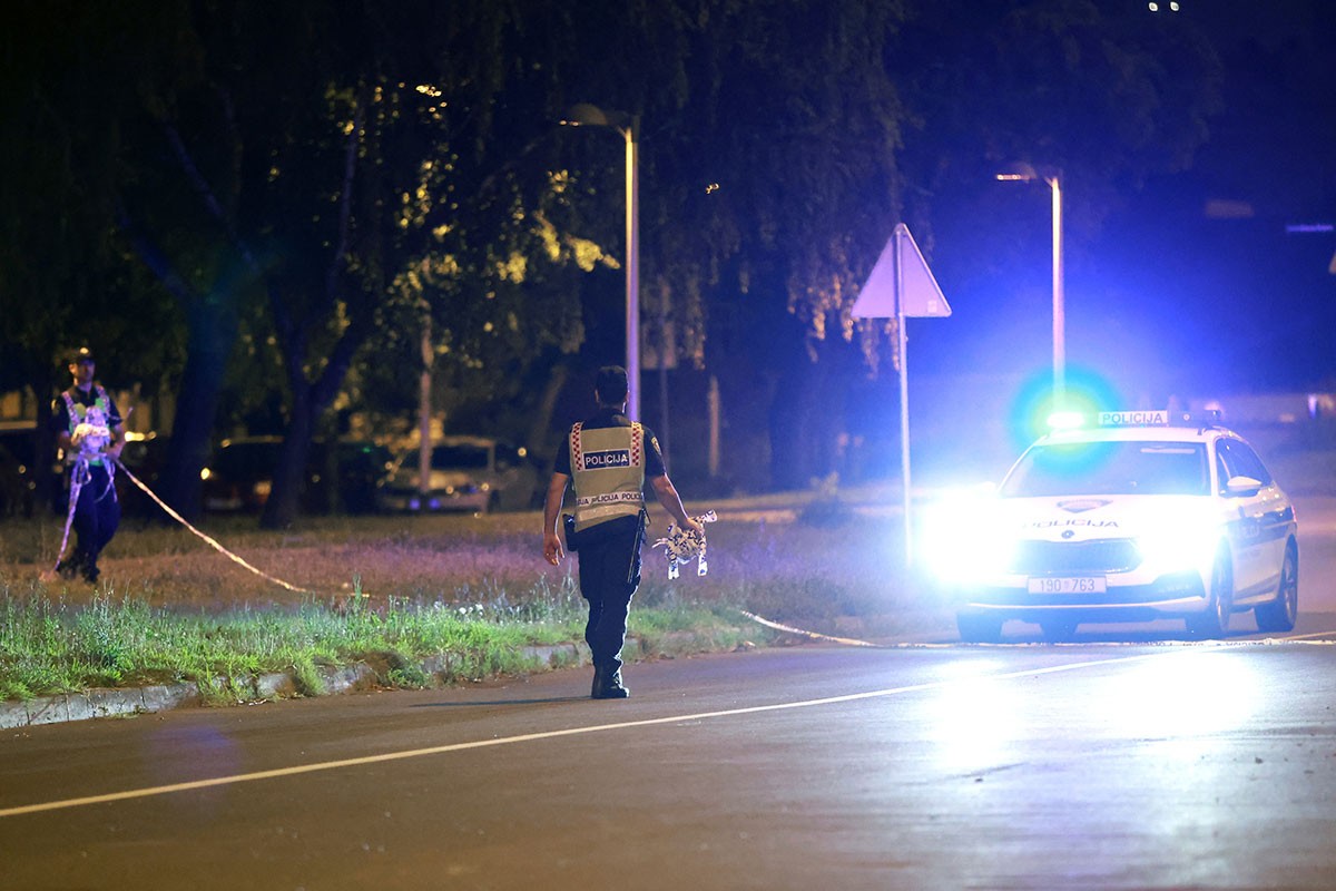 Državljanin BiH prešao u suprotnu traku, sedam povrijeđenih