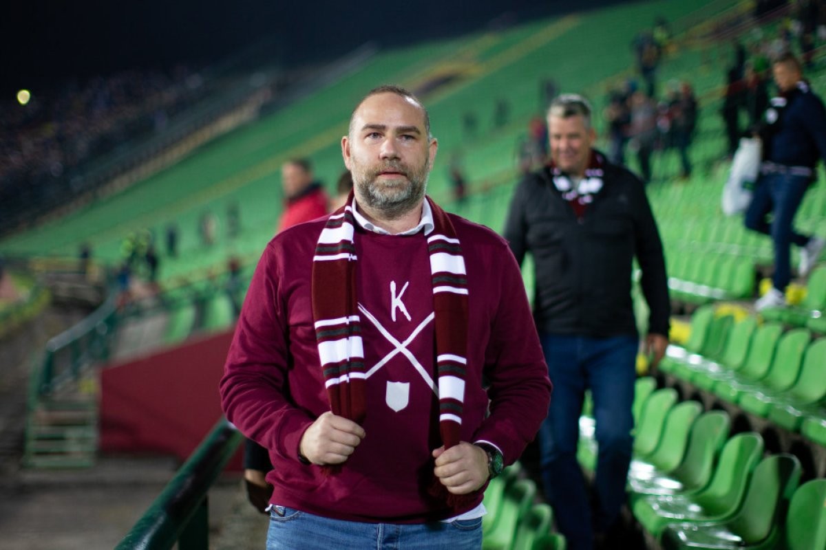 Ismir Mirvić: Sarajevo je pokretač transformacije bh. fudbala