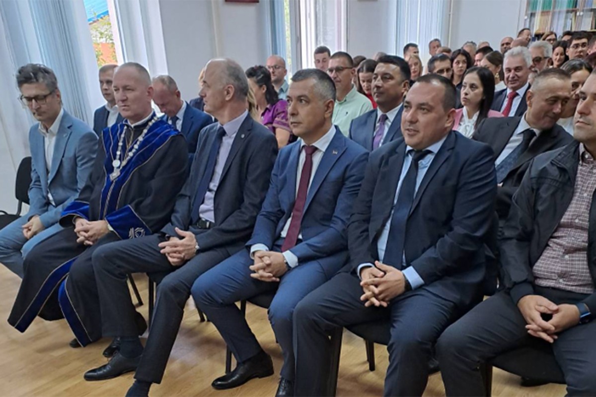 Poljoprivredni fakultet jedan od najaktivnijih članova Univerziteta