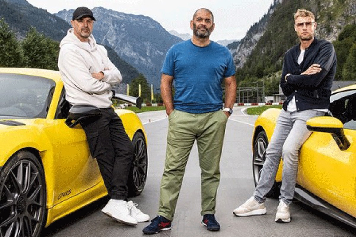 "Top Gear" se gasi nakon 46 godina