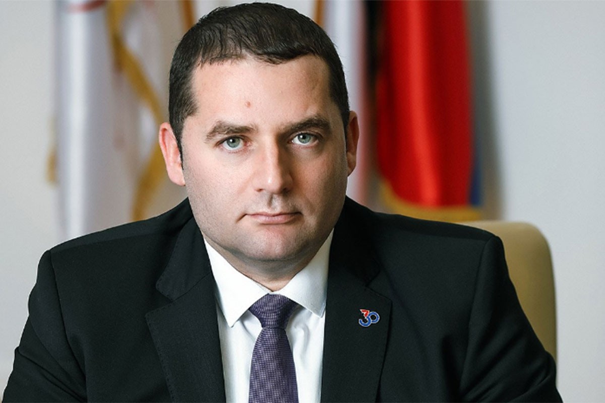 Stanković: Zakon o imovini ponovo pred poslanicima nakon korekcije
