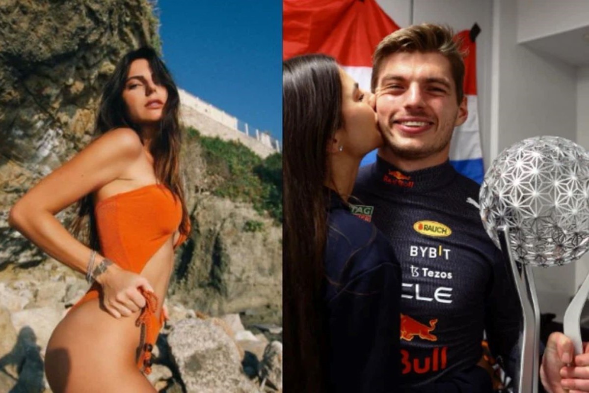 Ko je djevojka Maksa Ferstapena: Kćerka je velike legende