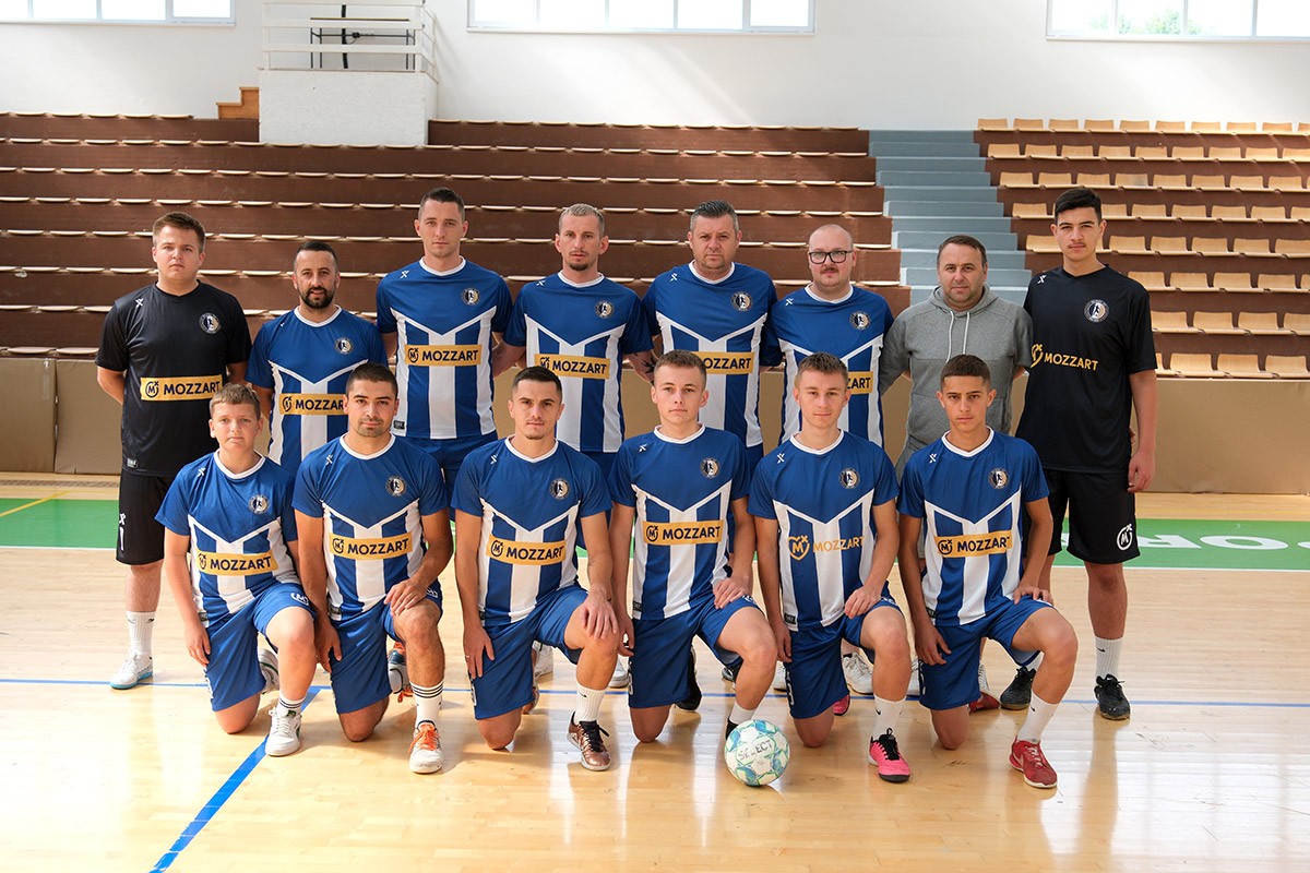 MNK Radnik uz Mozzart do titule premijerligaša