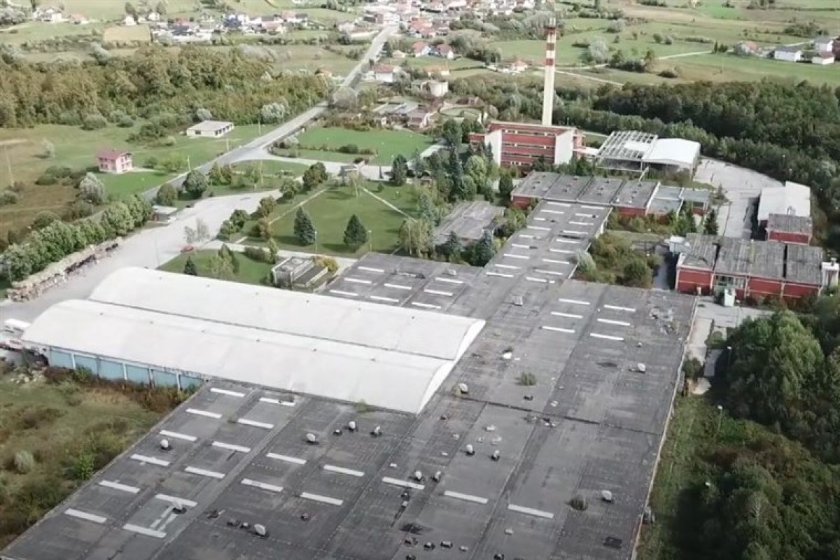 Zakazana druga prodaja Agrokomercove imovine