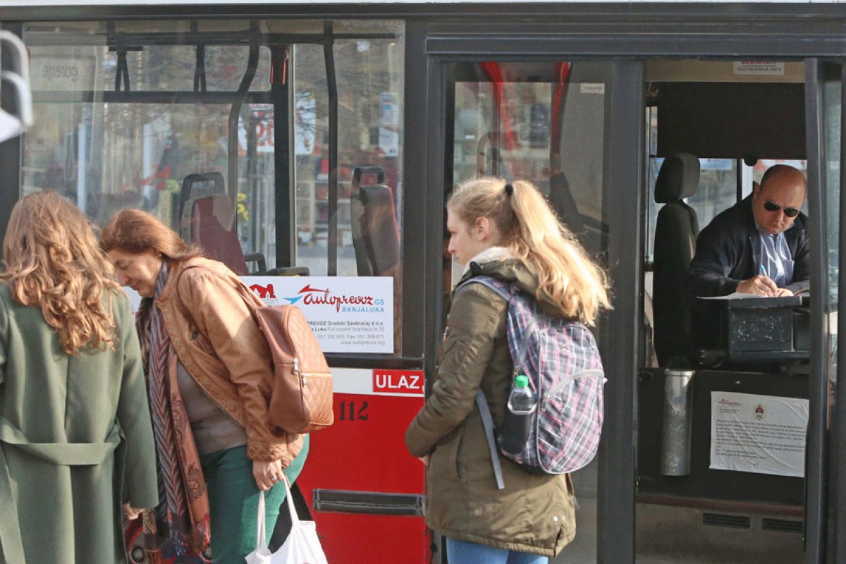 Autobuska linija broj sedam biće duža