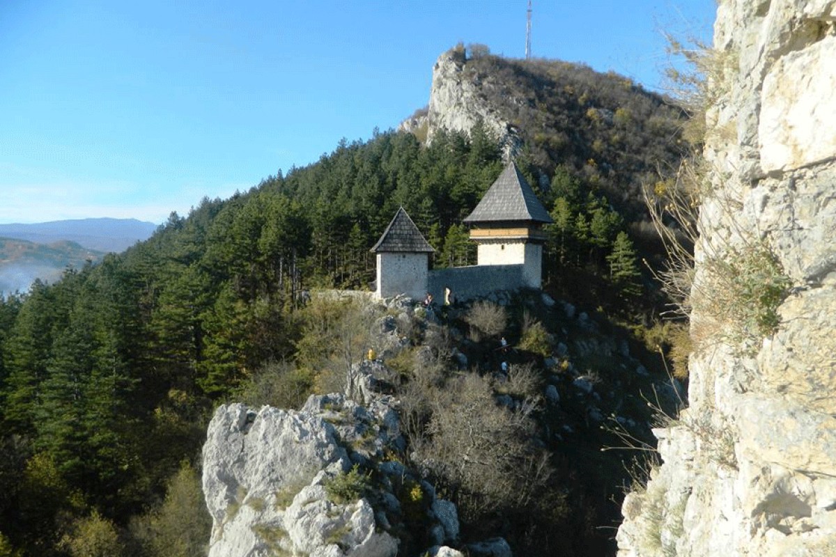 "Krajiške staze kulturne baštine": Uređuju stare gradove za turističke posjete