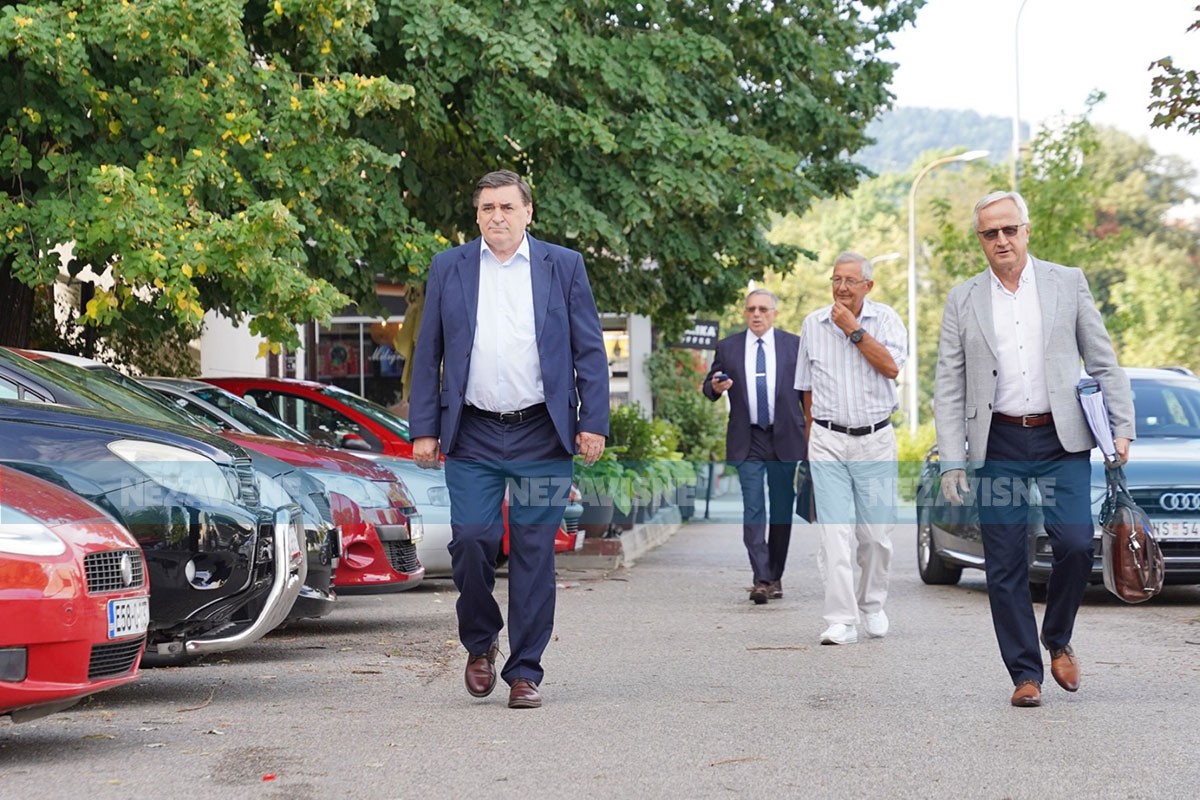 Šta su vatrogasci izjavili na suđenju Obrenu Petroviću i Milku Vidakoviću