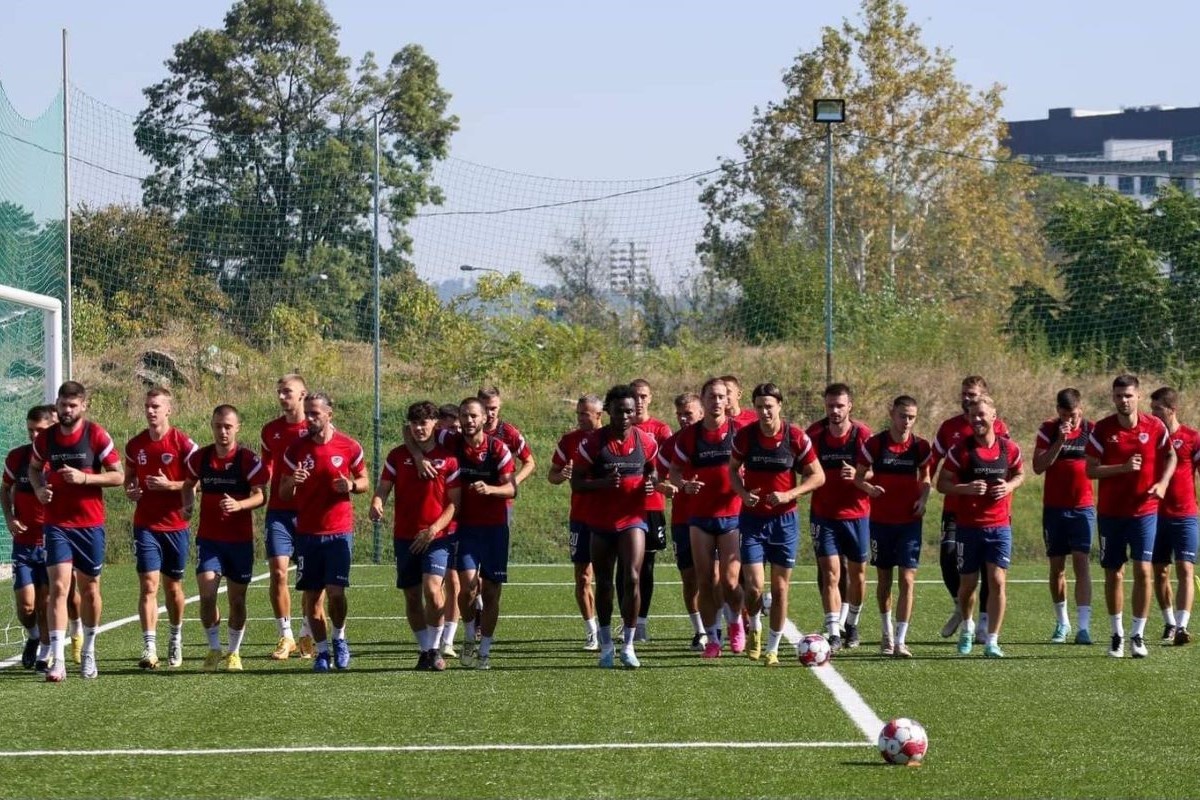Nakon dominacije stigla čestitka: “To je danas Borac“