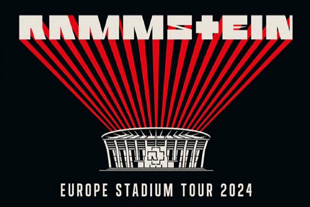 Rammstein 24. maja 2024. godine u Beogradu